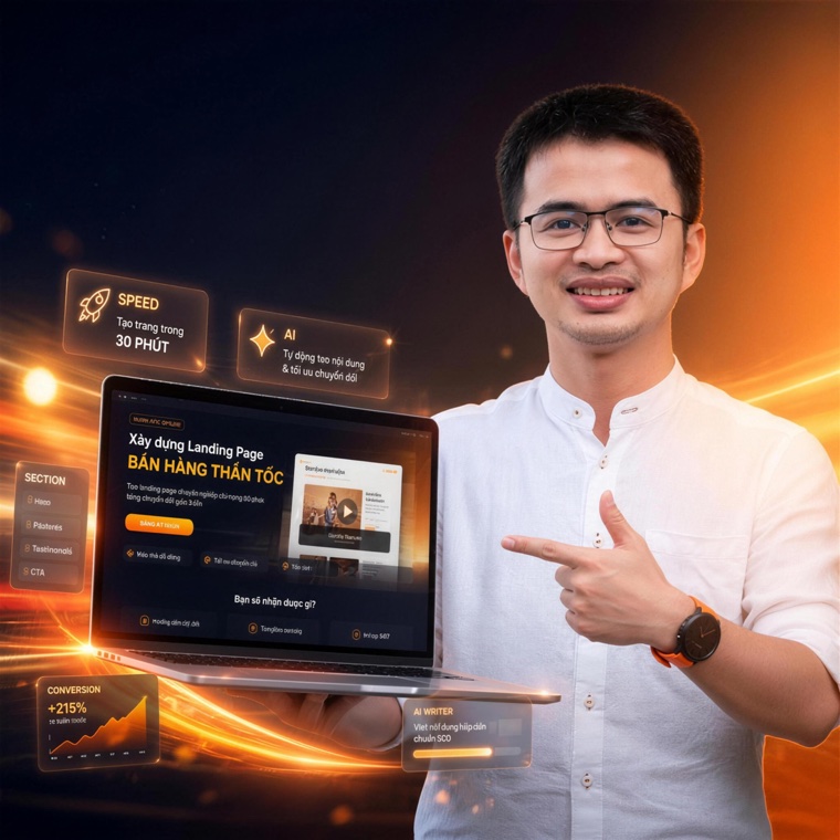 Lê Tấn Đào — người sáng lập CAS
